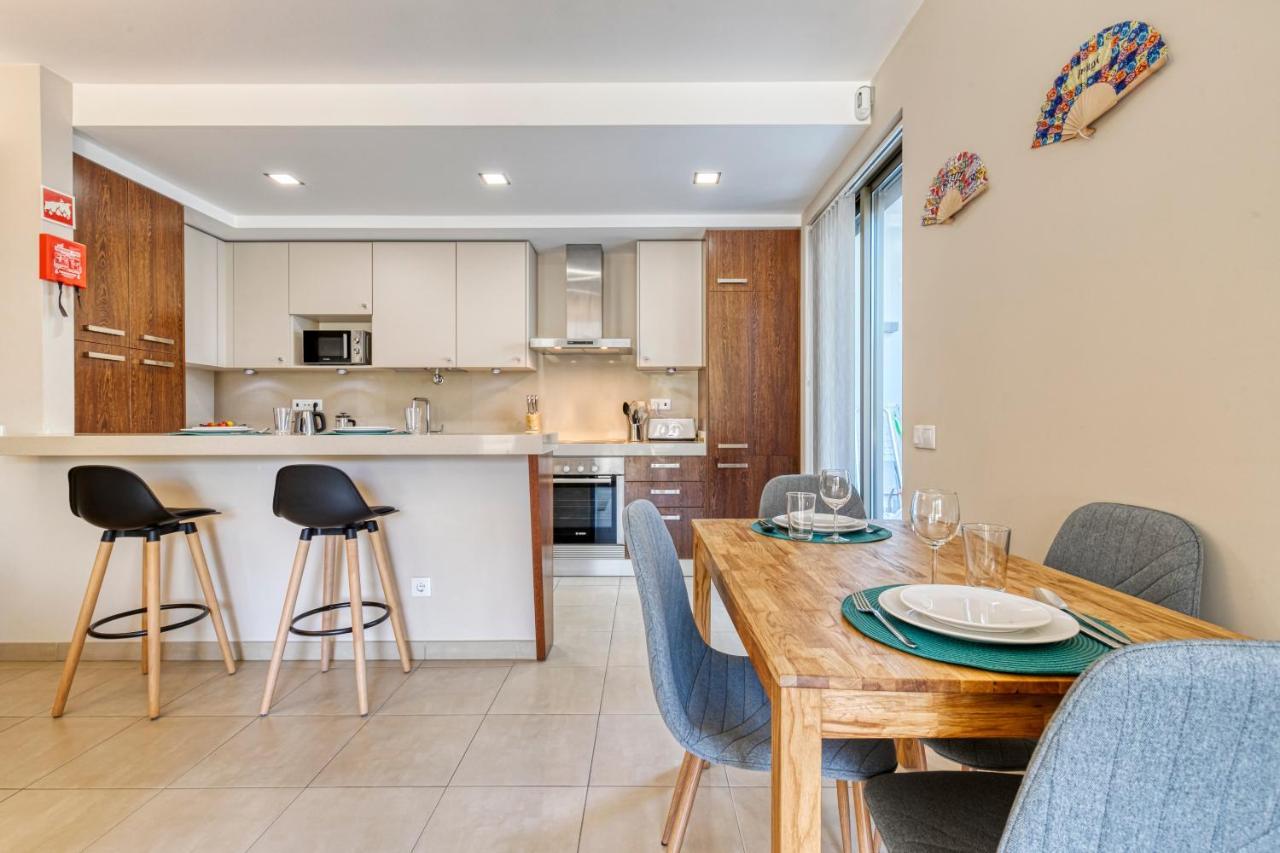 Casa Rosa In Fabulous Portimao Apartment Екстериор снимка