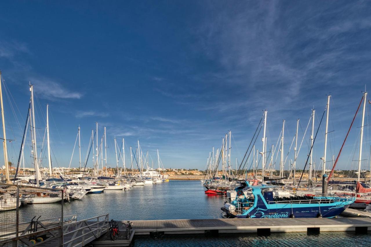 Casa Rosa In Fabulous Portimao Apartment Екстериор снимка