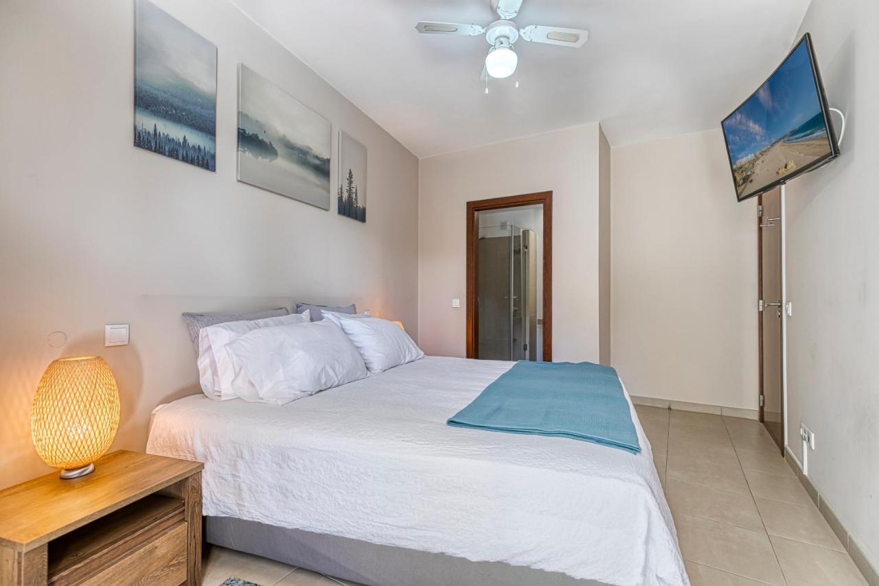 Casa Rosa In Fabulous Portimao Apartment Екстериор снимка