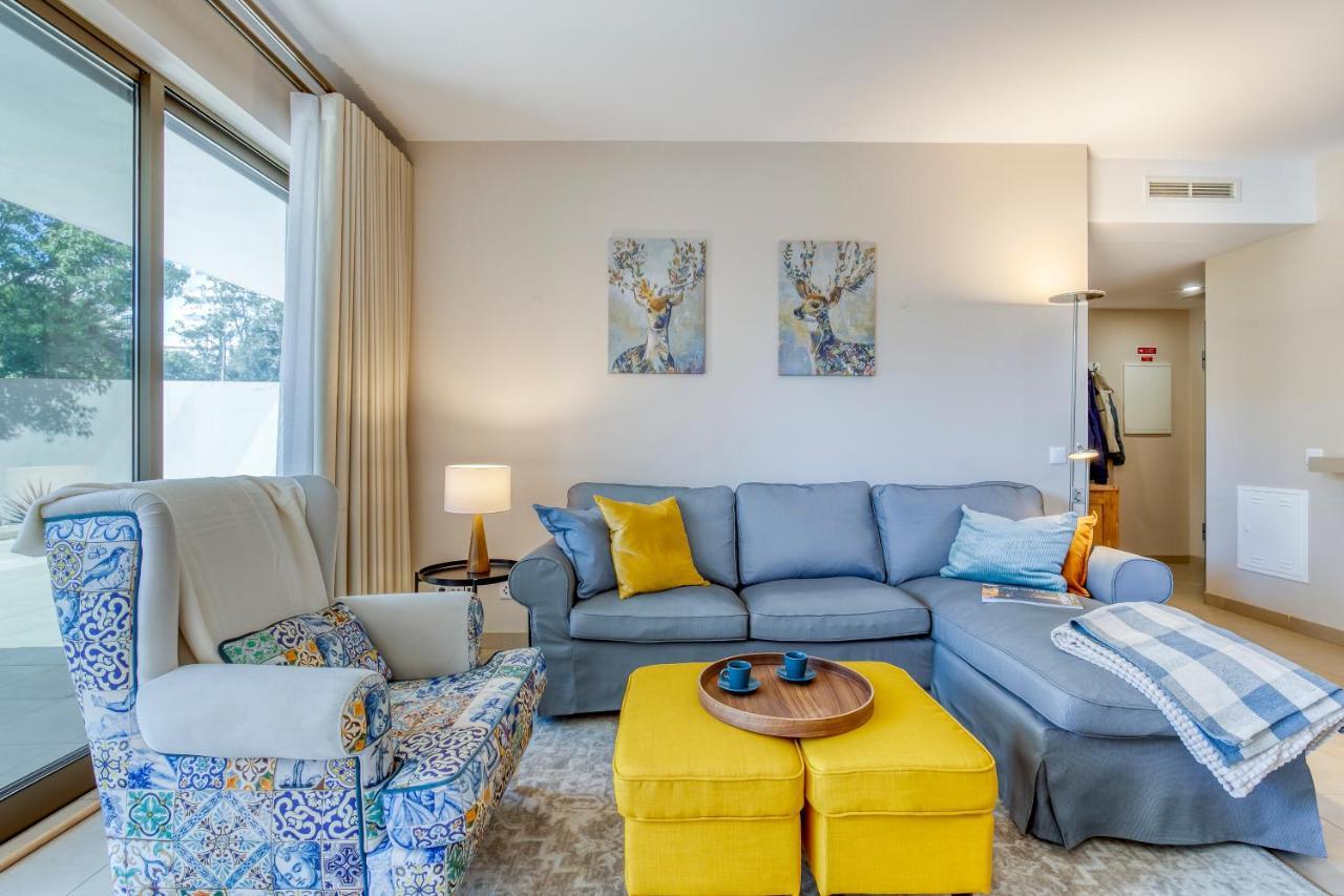 Casa Rosa In Fabulous Portimao Apartment Екстериор снимка
