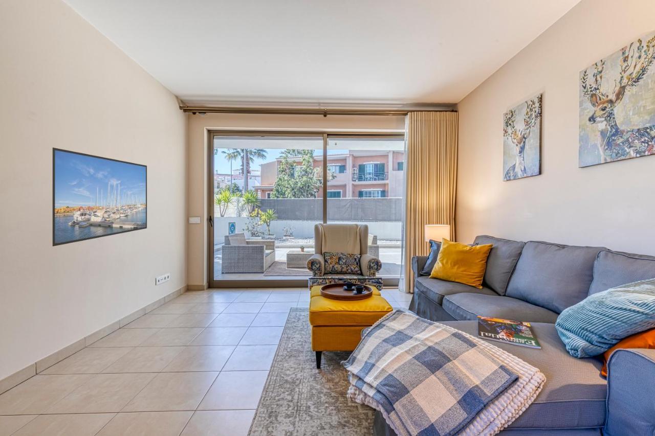 Casa Rosa In Fabulous Portimao Apartment Екстериор снимка