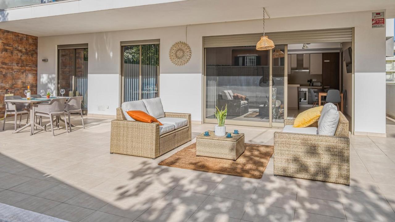 Casa Rosa In Fabulous Portimao Apartment Екстериор снимка