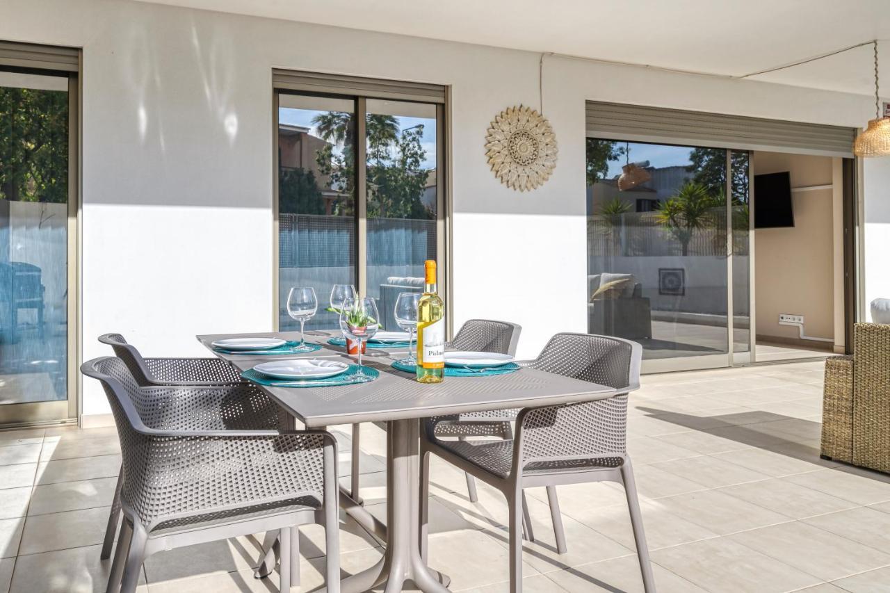 Casa Rosa In Fabulous Portimao Apartment Екстериор снимка