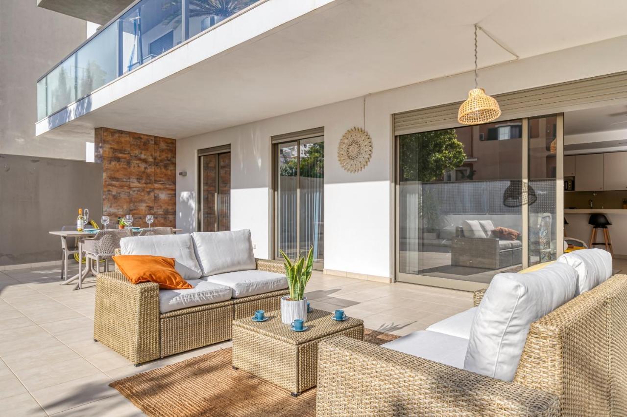 Casa Rosa In Fabulous Portimao Apartment Екстериор снимка